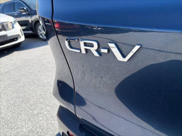 2025 Honda CR-V EX-L AWD