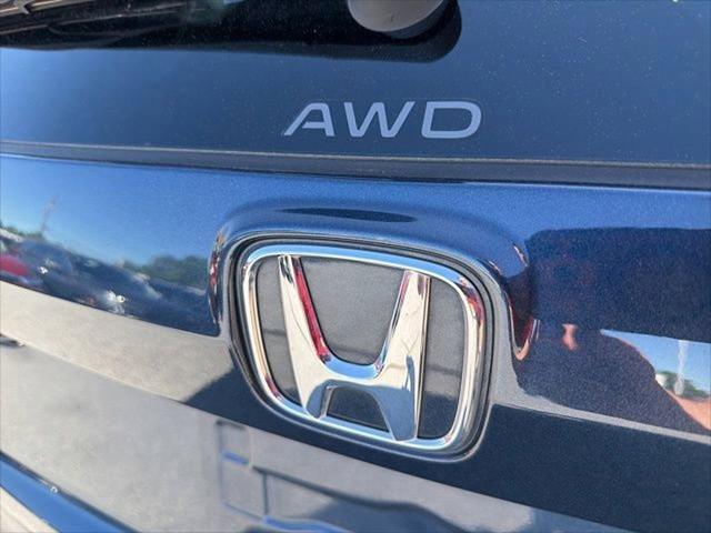 2025 Honda CR-V EX-L AWD