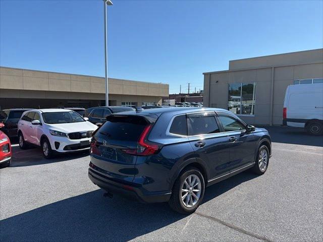 2025 Honda CR-V EX-L AWD