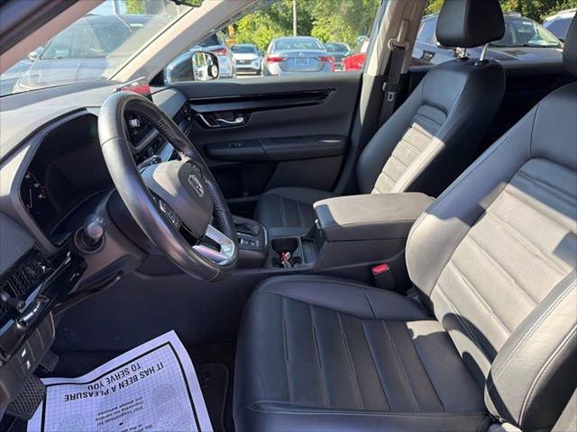 2025 Honda CR-V EX-L AWD
