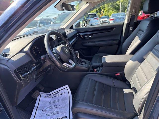 2025 Honda CR-V EX-L AWD