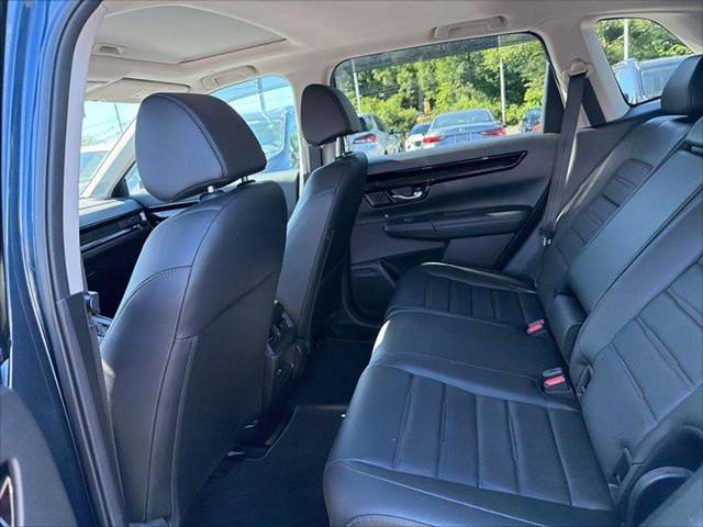 2025 Honda CR-V EX-L AWD