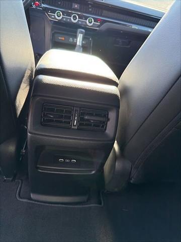 2025 Honda CR-V EX-L AWD