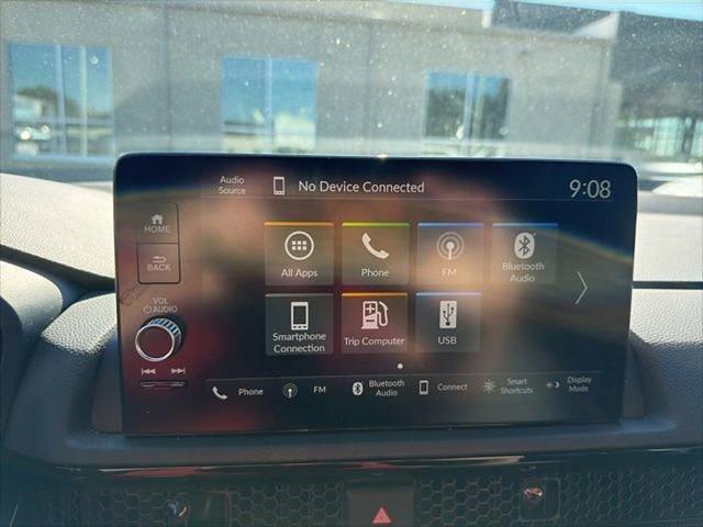 2025 Honda CR-V EX-L AWD