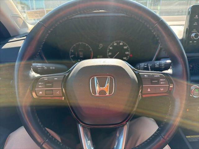 2025 Honda CR-V EX-L AWD