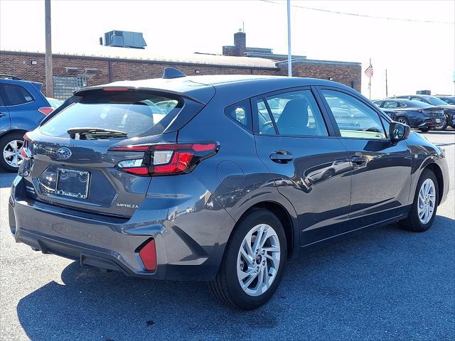 2024 Subaru Impreza Base 5-Door
