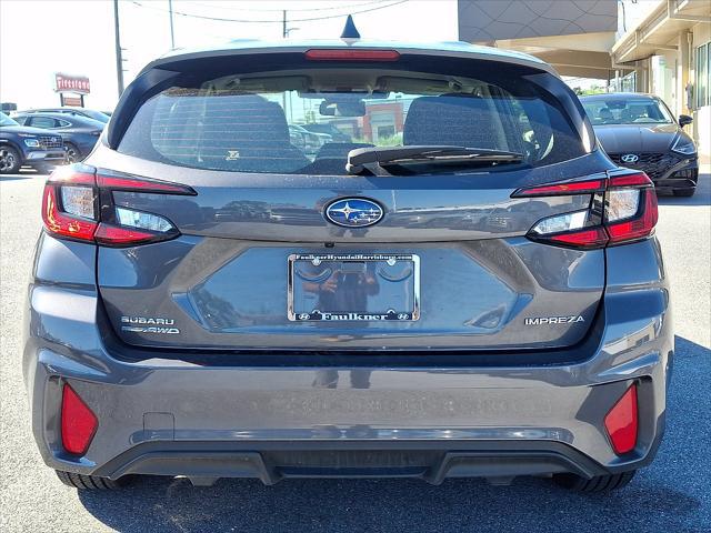 2024 Subaru Impreza Base 5-Door