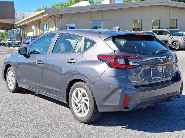 2024 Subaru Impreza Base 5-Door