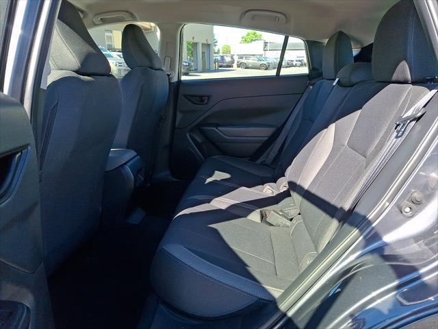 2024 Subaru Impreza Base 5-Door