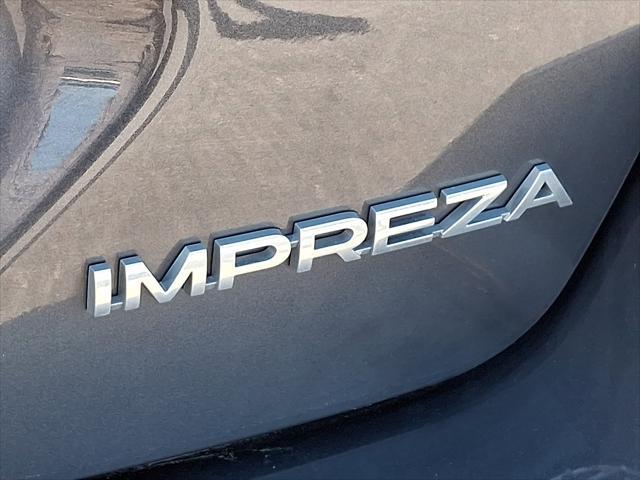 2024 Subaru Impreza Base 5-Door