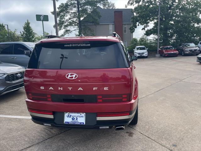 2024 Hyundai Santa Fe Limited