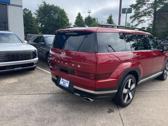 2024 Hyundai Santa Fe Limited