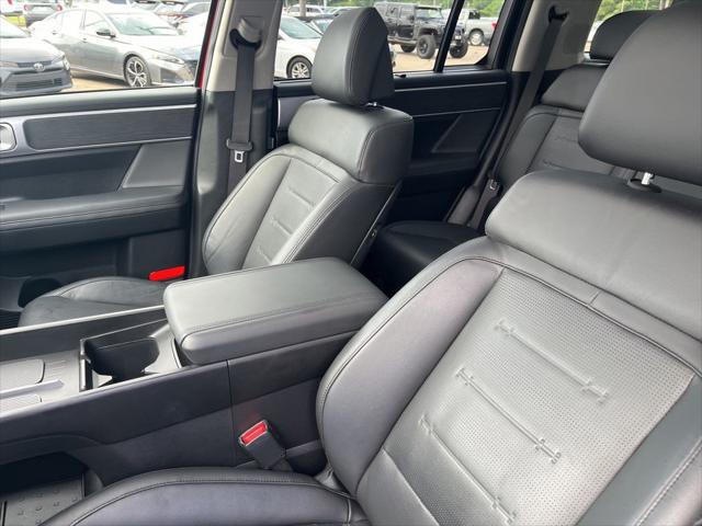 2024 Hyundai Santa Fe Limited