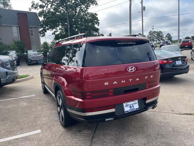 2024 Hyundai Santa Fe Limited