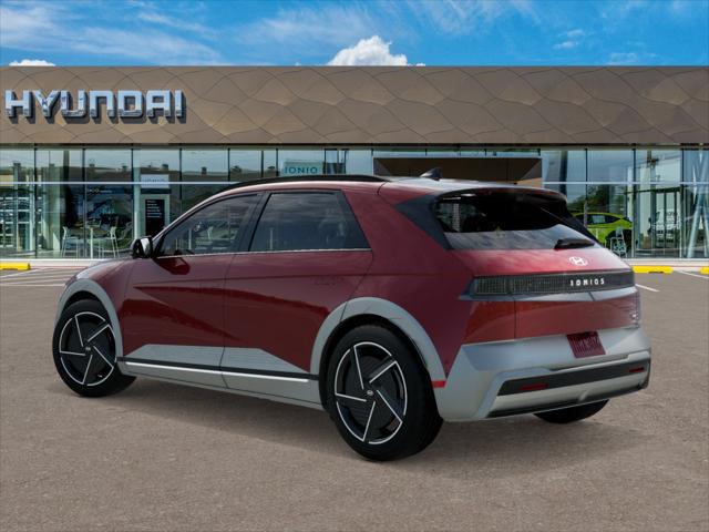 2026 Hyundai IONIQ 5 Limited