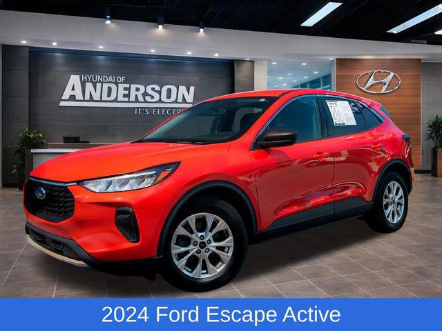 2024 Ford Escape Active for sale in ANDERSON, SC