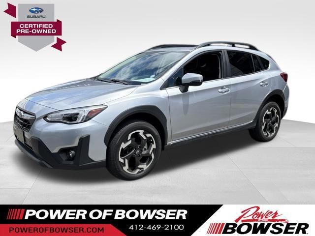 2023 Subaru Crosstrek Limited for sale in PLEASANT HILLS, PA