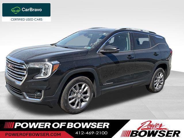 2022 GMC Terrain AWD SLT for sale in PLEASANT HILLS, PA