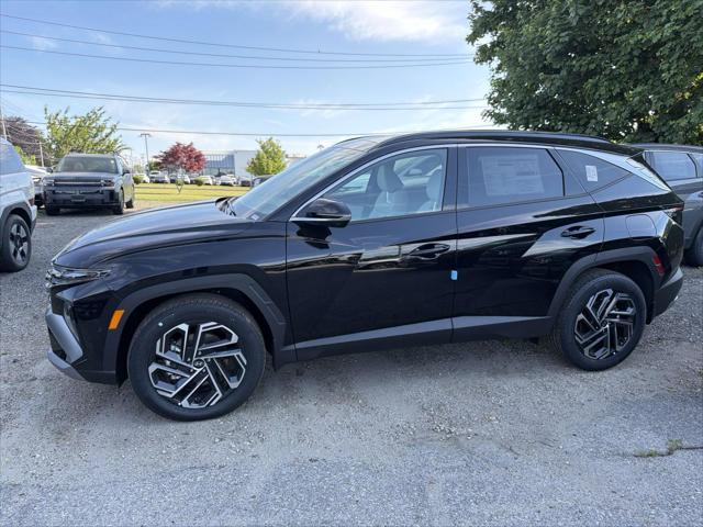 2026 Hyundai Tucson Plug-In Hybrid Limited