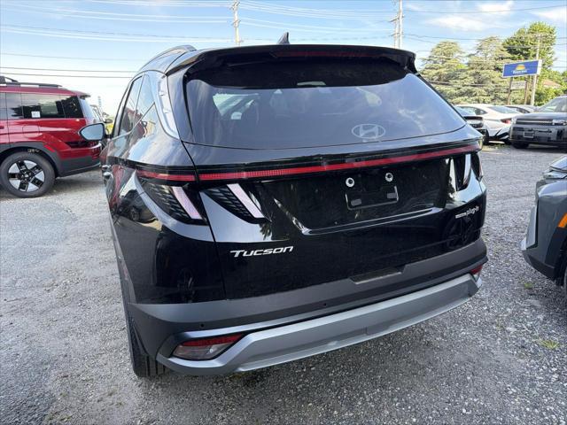 2026 Hyundai Tucson Plug-In Hybrid Limited