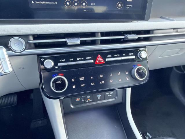 2026 Hyundai Tucson Plug-In Hybrid Limited