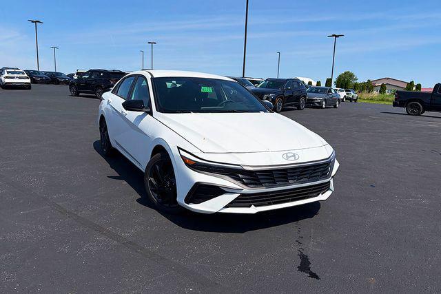 2026 Hyundai Elantra SEL Sport for sale in CHILLICOTHE, OH