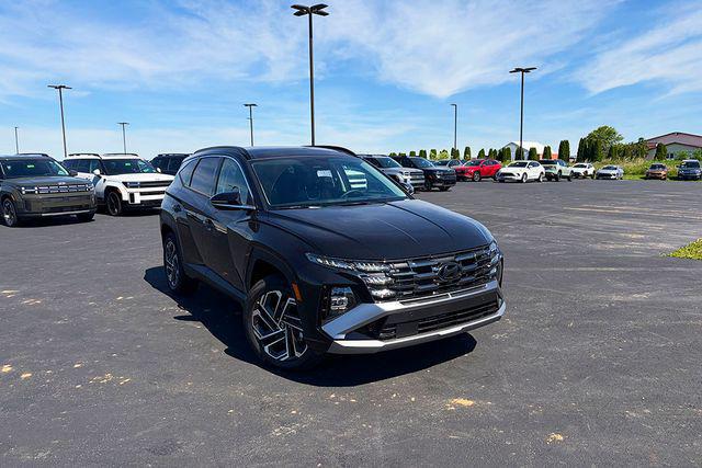 2026 Hyundai Tucson Hybrid Limited for sale in CHILLICOTHE, OH