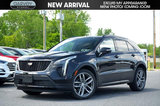 2022 Cadillac XT4 AWD Sport for sale in QUEENSBURY, NY