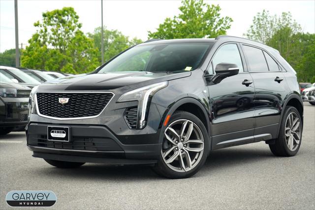 2022 Cadillac XT4 AWD Sport for sale in QUEENSBURY, NY