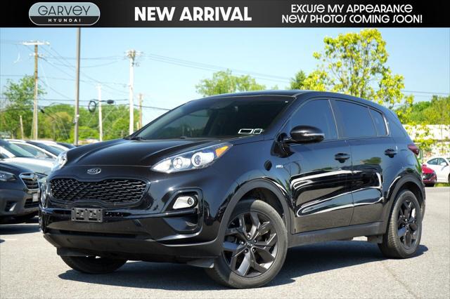 2022 Kia Sportage LX for sale in QUEENSBURY, NY