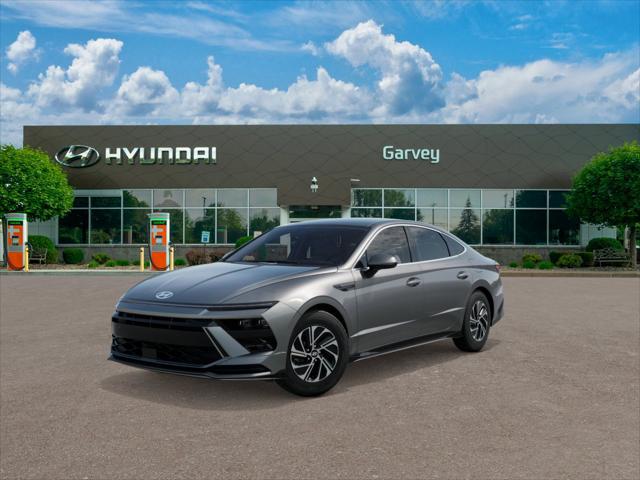 2026 Hyundai Sonata Hybrid Blue for sale in QUEENSBURY, NY