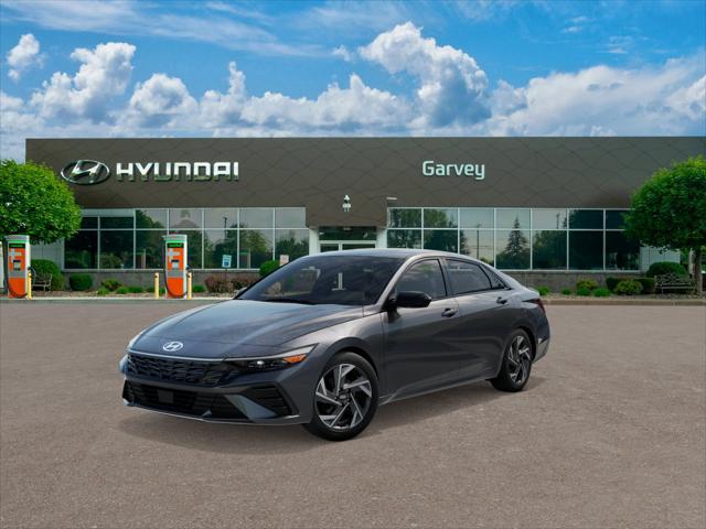 2026 Hyundai Elantra SEL Sport Premium for sale in QUEENSBURY, NY