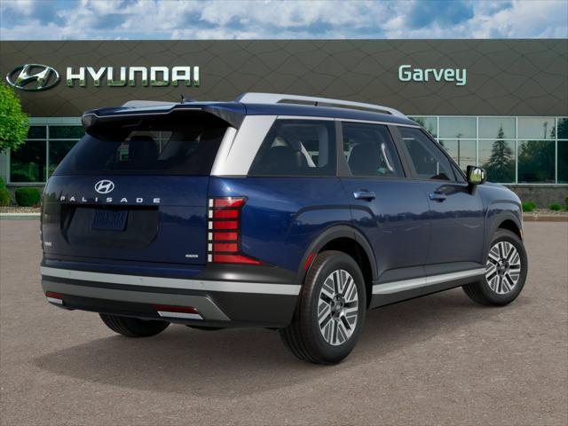 2026 Hyundai Palisade SEL 7P