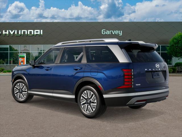 2026 Hyundai Palisade SEL 7P