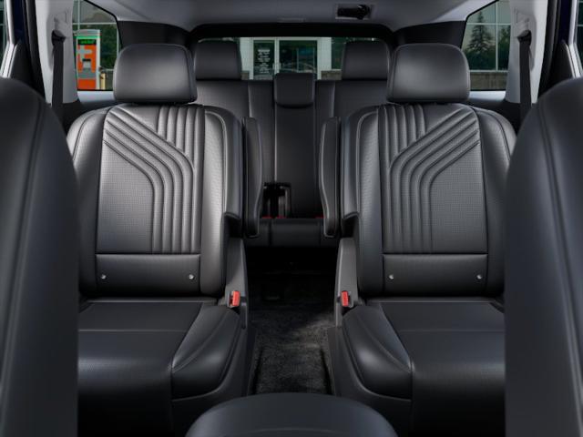 2026 Hyundai Palisade SEL 7P