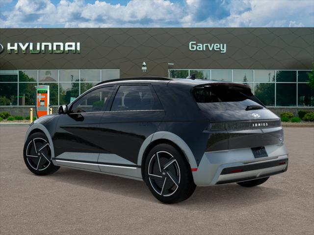 2026 Hyundai IONIQ 5 Limited