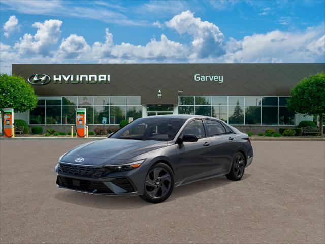 2026 Hyundai Elantra SEL Sport for sale in QUEENSBURY, NY