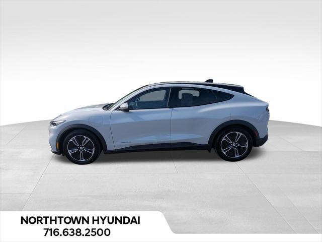 2021 Ford Mustang Mach-E Select