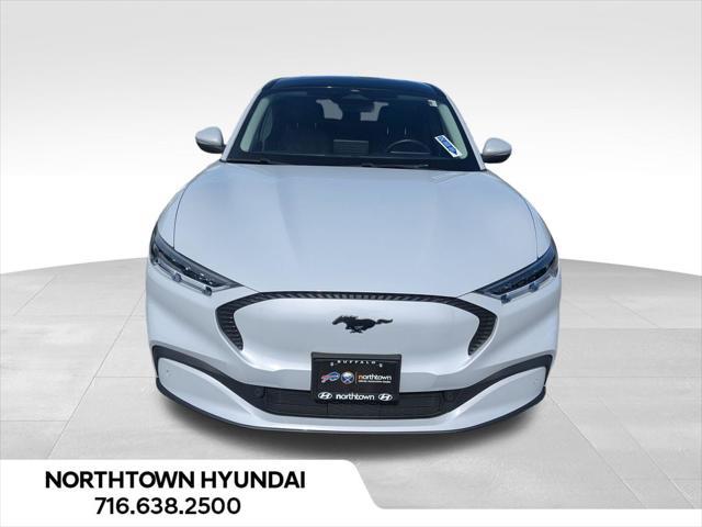 2021 Ford Mustang Mach-E Select