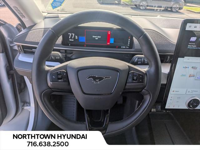 2021 Ford Mustang Mach-E Select
