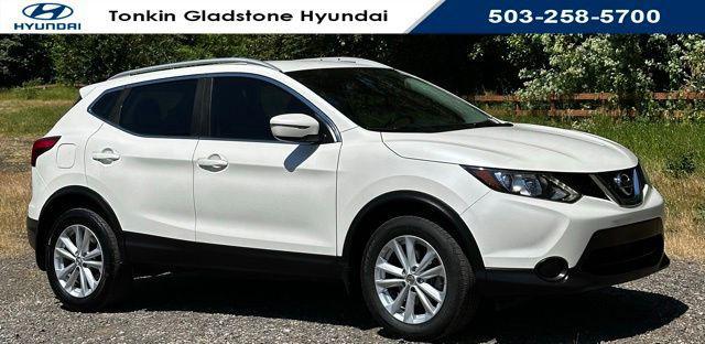 2017 Nissan Rogue Sport SV for sale in GLADSTONE, OR