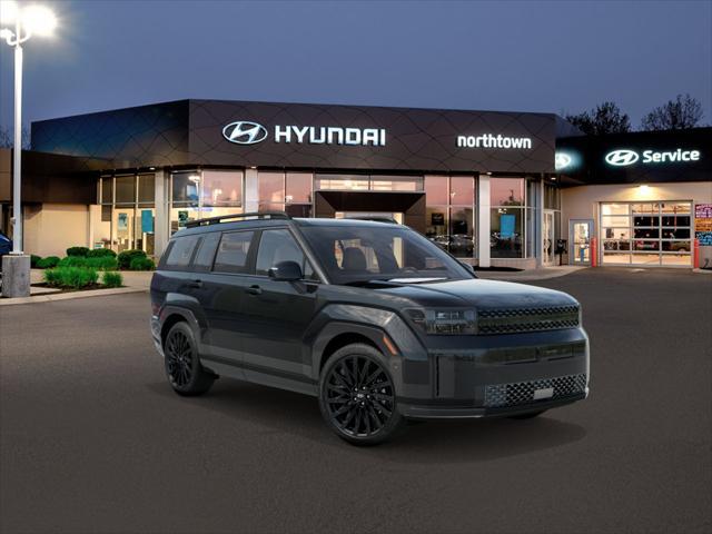 2026 Hyundai Santa Fe Calligraphy