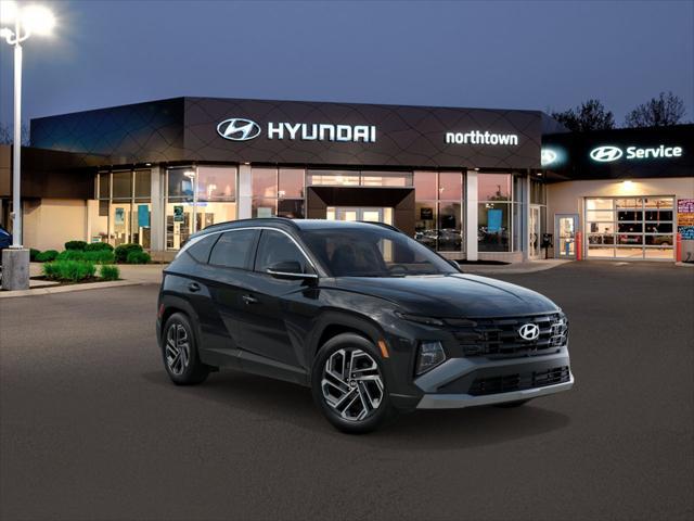 2026 Hyundai Tucson SEL Plus