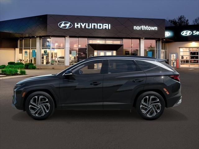 2026 Hyundai Tucson SEL Plus