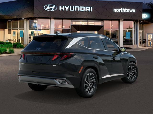 2026 Hyundai Tucson SEL Plus