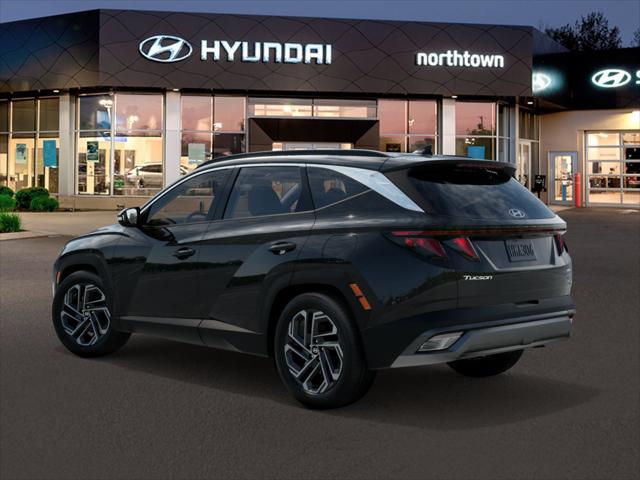 2026 Hyundai Tucson SEL Plus