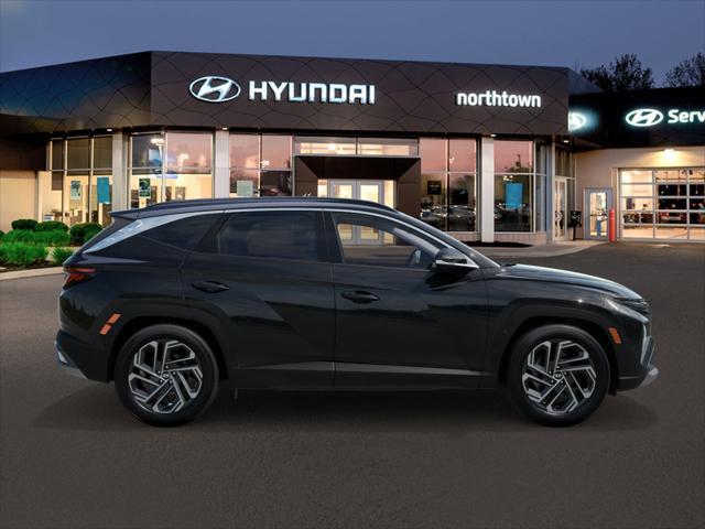 2026 Hyundai Tucson SEL Plus