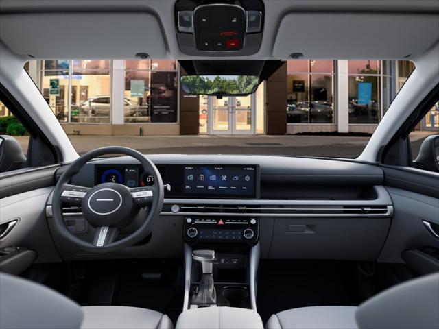 2026 Hyundai Tucson SEL Plus