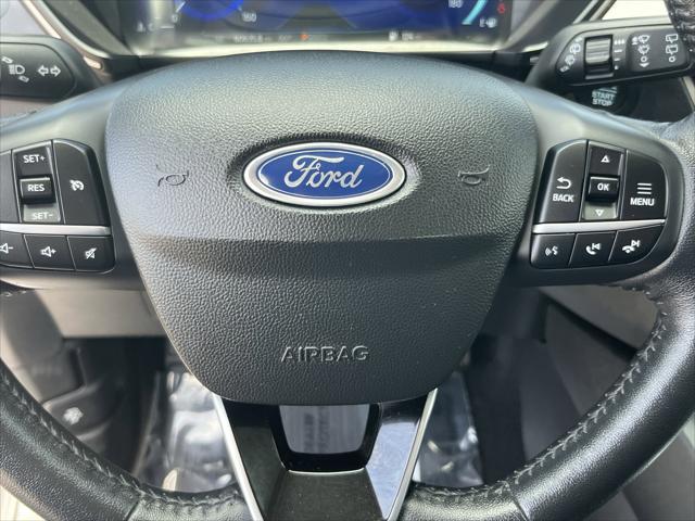 2020 Ford Escape SE Sport Hybrid
