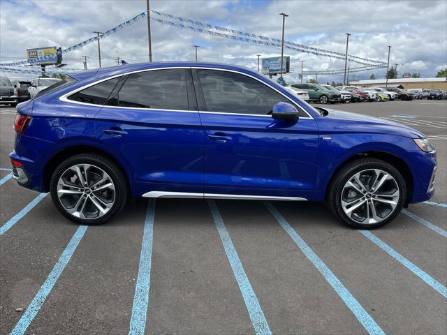 2021 Audi Q5 Sportback Premium Plus 45 TFSI quattro S tronic